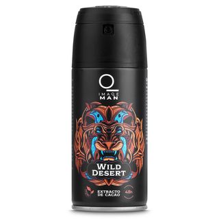 Desodorante Hombre Wild Desert Dia Imaqe Spray 150 Ml