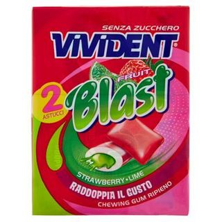 Vivident Fruit Multipack Gr.60