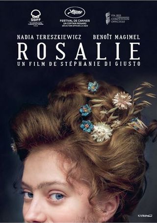 Rosalie - Dvd (8436587702068)