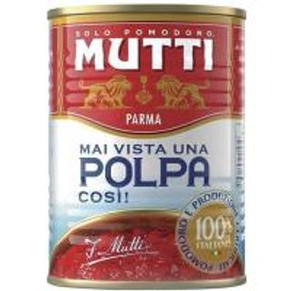 Pulpa De Tomate Mutti Lata 400 G (13544861)