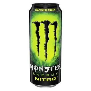 Monster Napój energetyczny Nitro, 500 ml