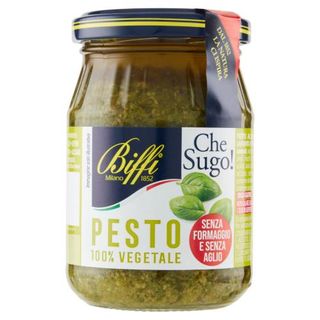 Biffi Che Sugo! Pesto 100% Vegetale 190 g