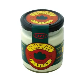 La fueya - Crema Queso Cabrales 200G