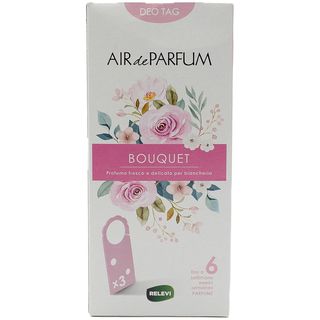 Air De Parfum Cotton/Bouquet - bouquet