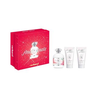 Estuche Anais Anais Edt Cacharel Edt 100Ml + 2 Loción Corporal 50Ml  (3614274091007)
