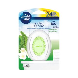 Ambientador Baño Hierba Fresca Ambipur 7,5Ml (279916)