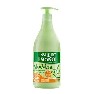 Leche Coporal Aloe Vera 950Ml (8411047143278)