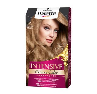 Palette Intensive Creme Color 8.2 Rubio Beige 1351197