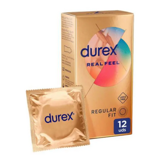 Durex Preservativos Real Feel 12u