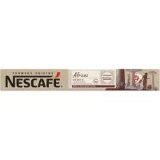 Café Nespresso África Nescafé Caja 10 Monodosis (23884851)