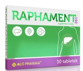 Raphament 30 tabletek