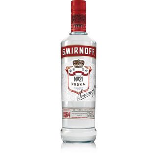 Vodka Smirnoff Red Smirnoff (garrafa 70 cl)