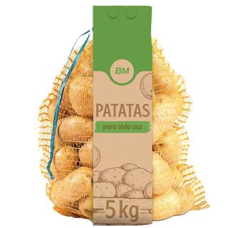 Patata Bolsa (5 Kg Aprox)