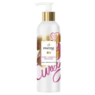 Pro-V Crema Nutritiva para el Cabello Rizos con Movimiento - Pantene - 235 ml 8006540314326