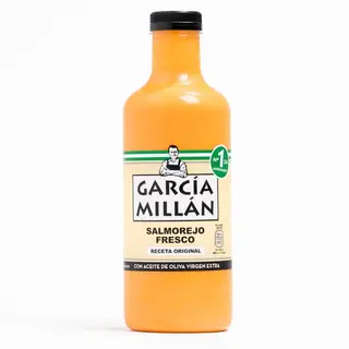 Garcia Millan Salmorejo Fresco 1 L