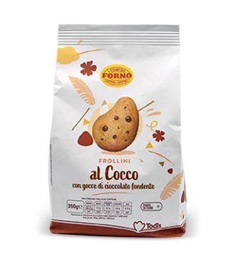 Frollini al cocco