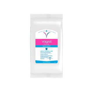 Toallitas Íntimas Vagisil 20 Uds. (8413853761004)