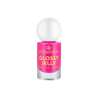 Essence Glossy Jelly Mini Smalto Unghie 02 Candy Gloss 5 ml