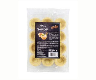 Mini Tartaleta Mels 12 Uds 84G