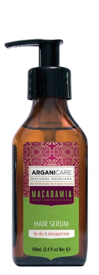 Arganicare Macadamia Serum do włosów
