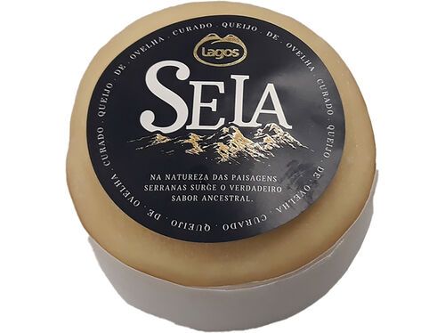 QUEIJO DE OVELHA LAGOS AMANTEIGADO SEIA PEQ UNID