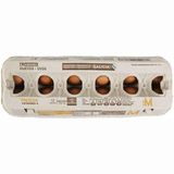 Huevo M Galicia Eroski, 12 Uds. (17872227)