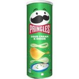 Aperitivo Sourcream Pringles, Tubo 165 G. (21504659)