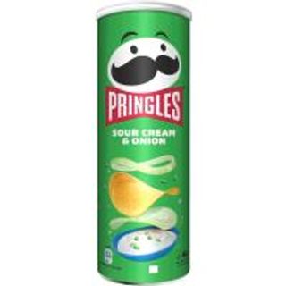 Aperitivo Sourcream Pringles, Tubo 165 G. (21504659)
