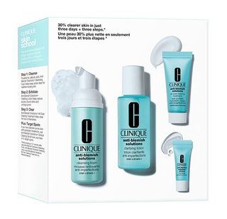 Clinique Anti-Blemish Acne Solutions Steps 1783029