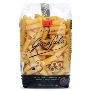 Pasta Elicoidale Garofalo Paquete 500 Gr.
