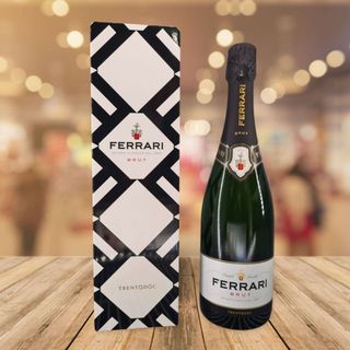 Spumante Ferrari 75 Cl