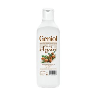 Geniol Champú Argán 1309142 750Ml (151630)