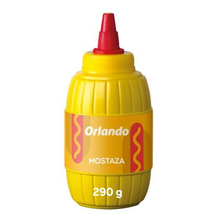 Orlando Mostaza Barril, 3000G