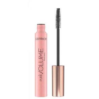 Máscara de Pestañas Voluminizadora Pure Volume - Catrice - Negro 4059729357533