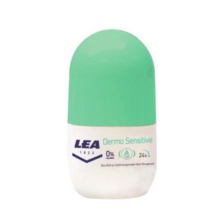 Desodorante Roll On Sensitive Unisex - Lea - 20 ml 8410737004288