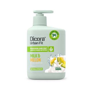 Jabón De Manos Con Leche Y Melón + Vitamina A (8410262902257)