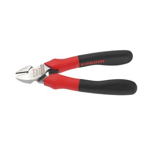 Alicate Corte Diag Mech 160Mm Facom (81979060)