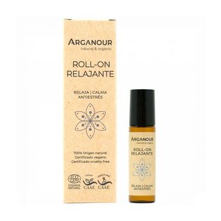 Deo Rollon Relajante - Arganour - 1 unidad 8435438600911