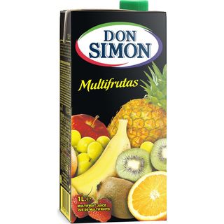 Néctar Multifruta, Brick 1 L