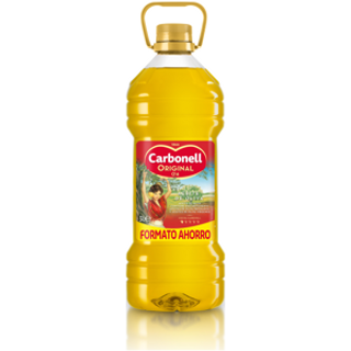 Aceite Oliva 0.4º Carbonell 3L.