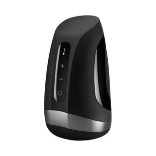 Platanomelón Masturbador Masculino Satisfyer Men Heat Vibration