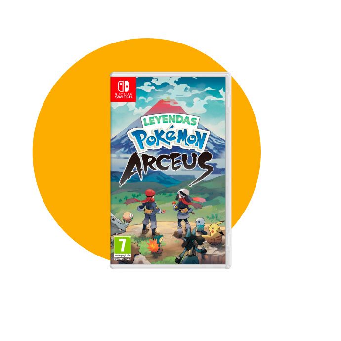 Juegos Nintendo Switch