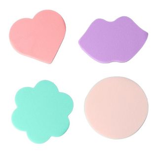 Esponja de Maquillaje de Foam Surtida - Inca - 1 unidad 8445588400651