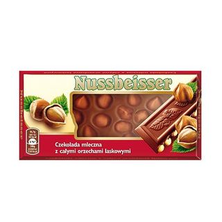 Czekolada Alpen Gold Nussbeiser 100 g