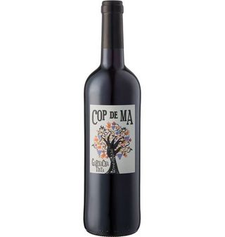Vino Tinto Cop De Mà D.O. Terra Alta 75 Cl