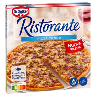 Pizza Ristorante de Atum Ristorante (emb. 355 gr)