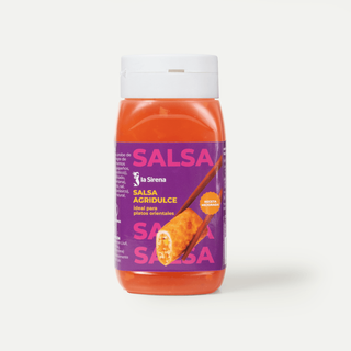 Salsa Agridulce Unidad 300 Gr.