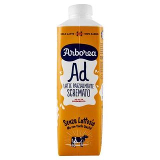 Arborea Ad Latte Parzialmente Scremato Ad Alta Digeribilità Senza Lattosio 1000 Ml -1426