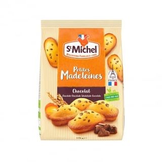 Mini Magdalenas Con Pepitas De Chocolate St Michel 175 G.