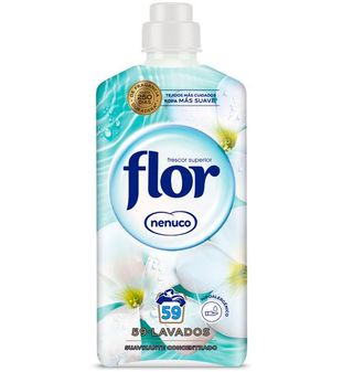 Flor Suavizante Concentrado Nenuco 59 Dosis